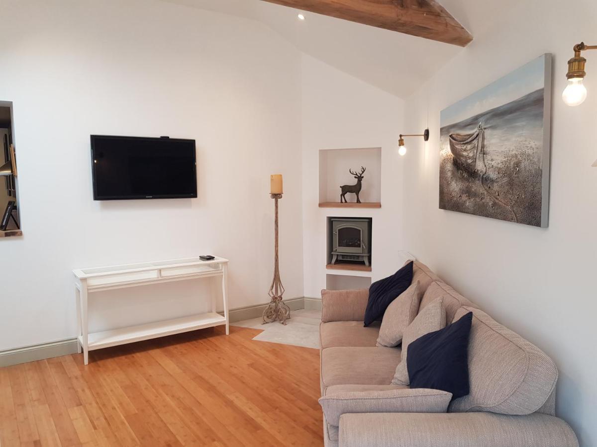 The New Forest Manor Apartment Лимингтон Экстерьер фото