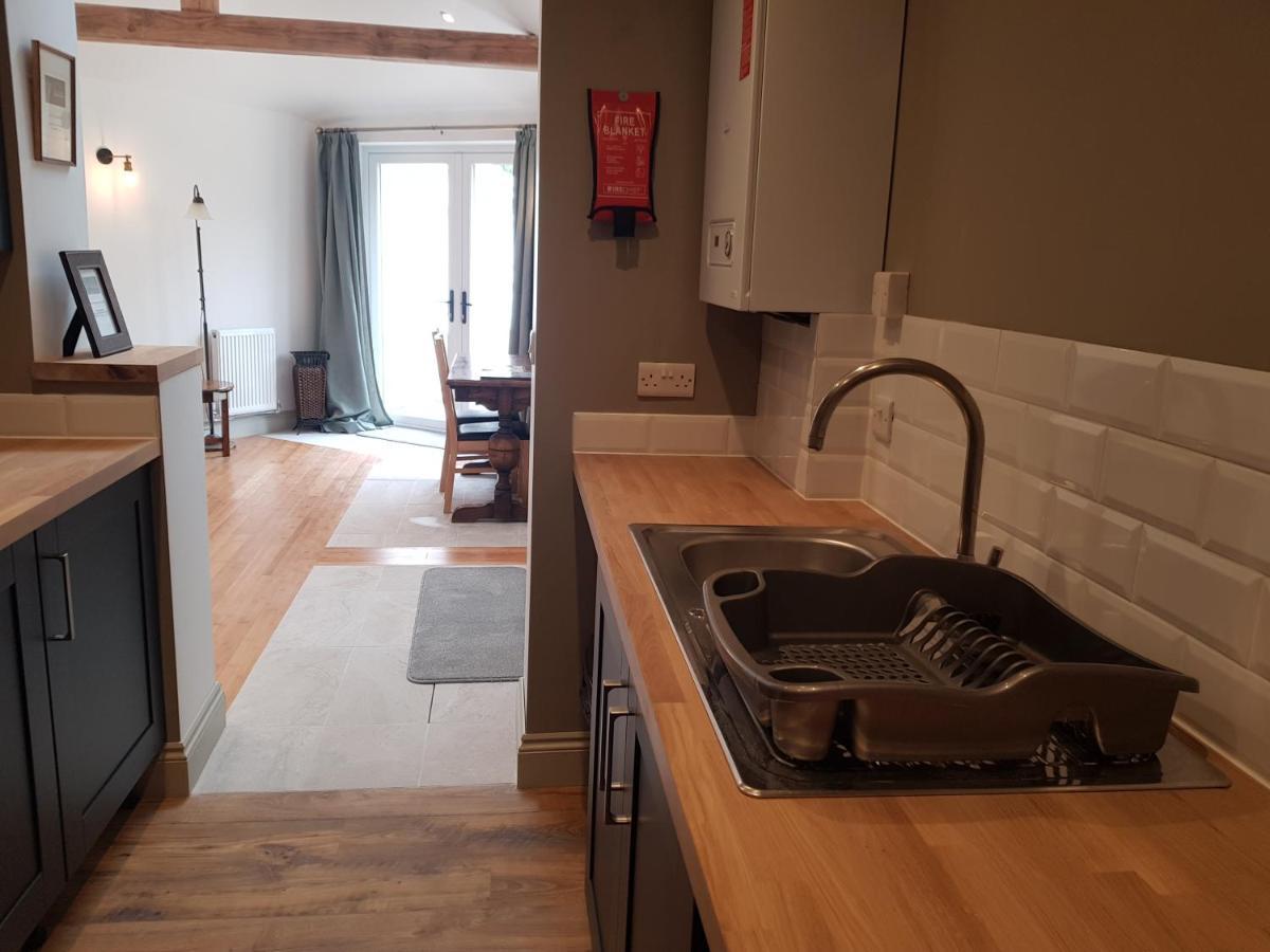 The New Forest Manor Apartment Лимингтон Экстерьер фото